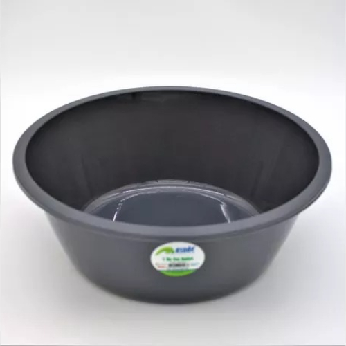 Таз Asude Plastik ЭКО №3 7,5 л, 34х34х12 см, в ассортименте