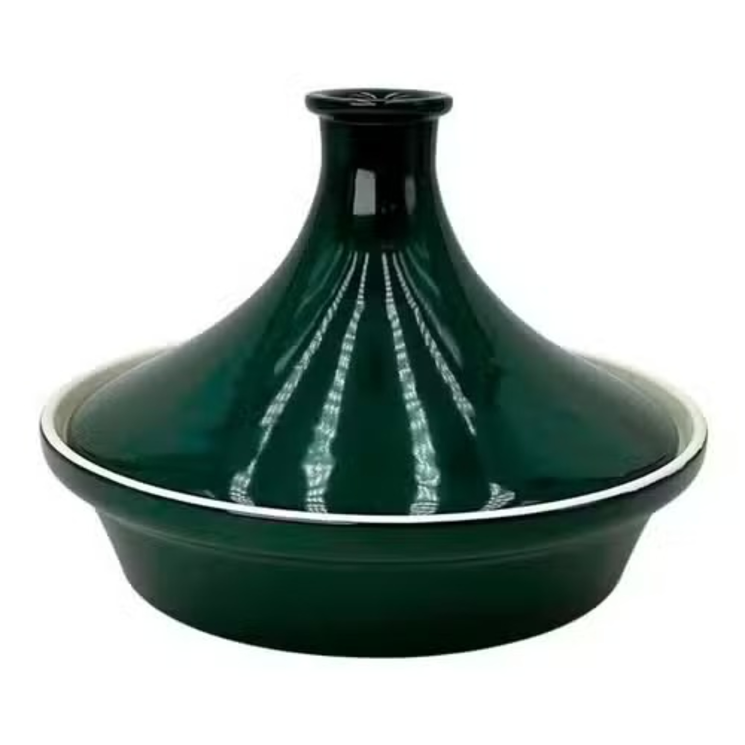 Тажин Hitt Verde керамика, 1050 мл
