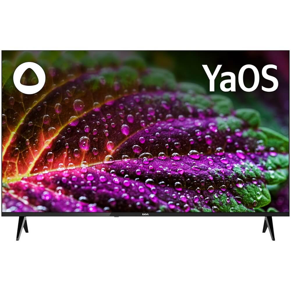 Телевизор BBK 50LEX-8249/UTS2C (B) 50" 4K UHD LED Smart TV