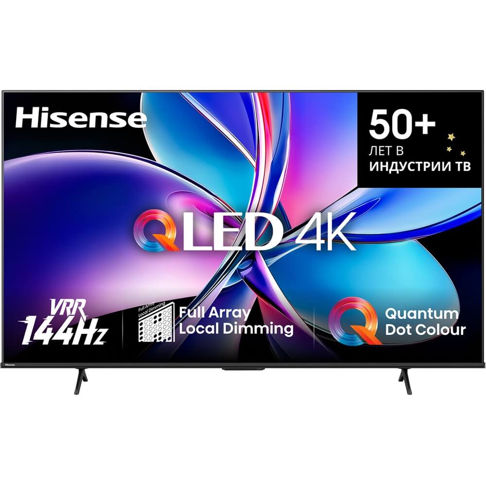 Телевизор Hisense 65E7Q PRO 65" 4K UHD QLED