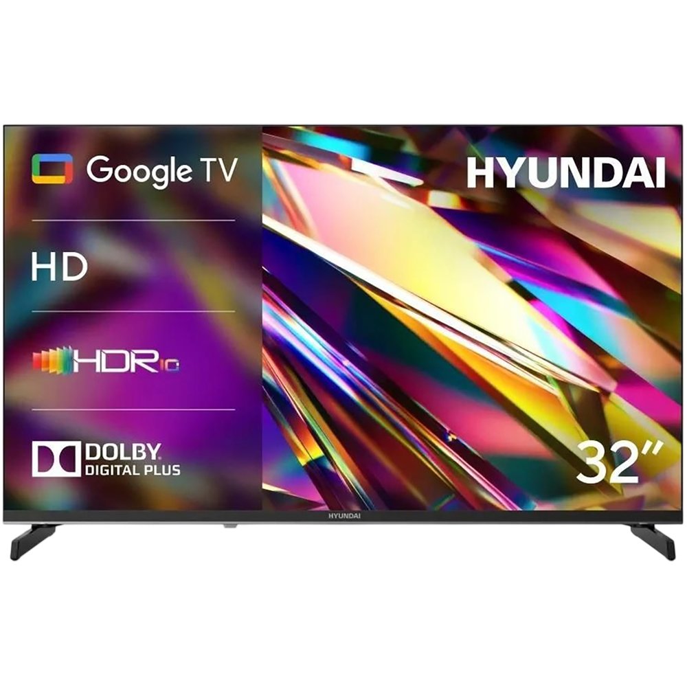 Телевизор Hyundai H-LED32BS5011 32" HD LED Smart TV