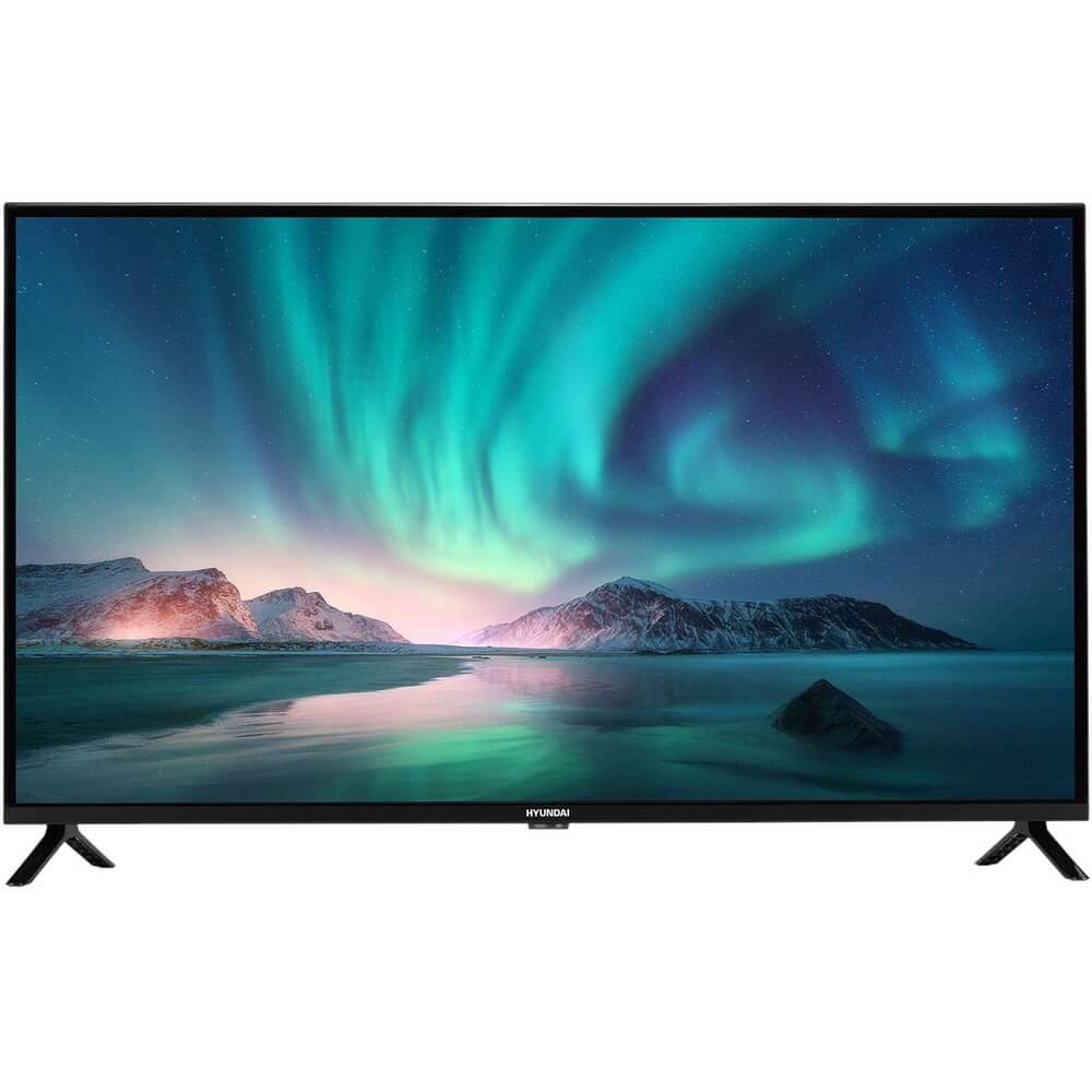 Телевизор Hyundai H-LED40BS5002 (2023) 40" FHD LED Smart TV