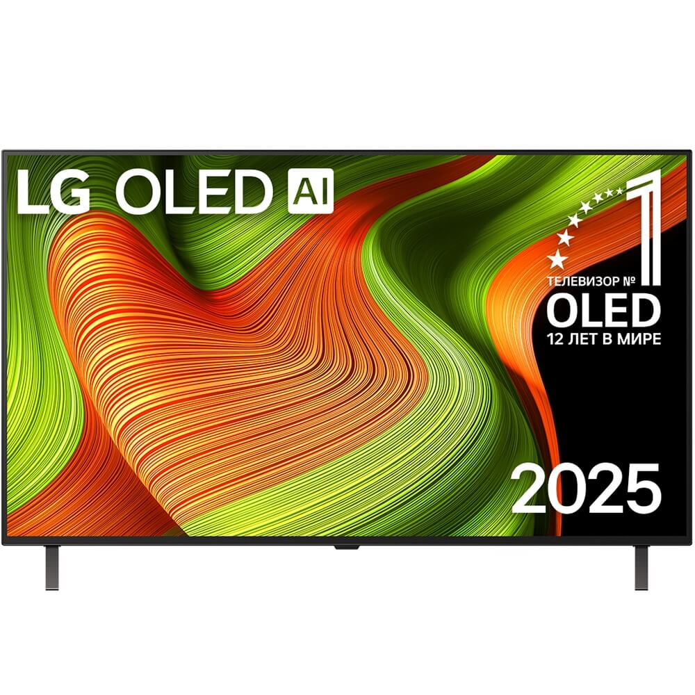 Телевизор LG OLED AI 48B5RLA 48" 4K UHD OLED