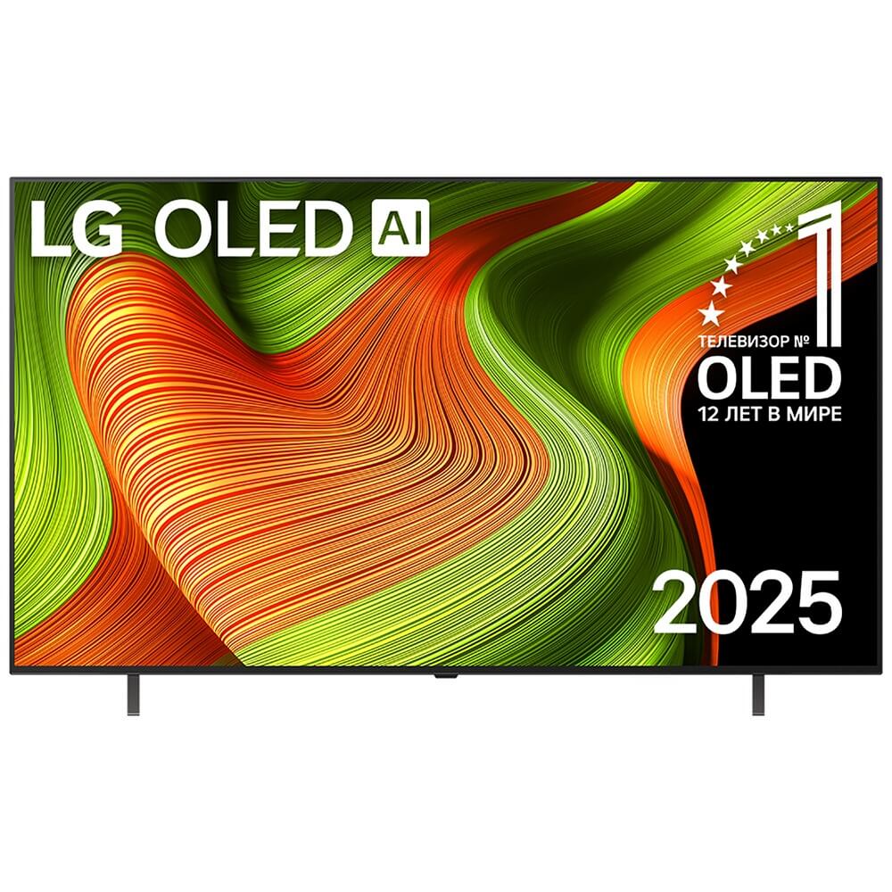 Телевизор LG OLED AI 65B5RLA 65" 4K UHD OLED