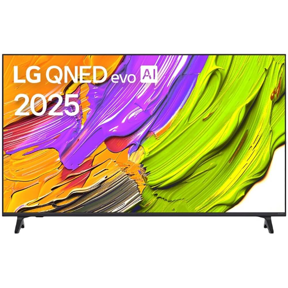 Телевизор LG QNED AI 55QNED70A6A (2025) 55" 4K UHD QNED Smart TV