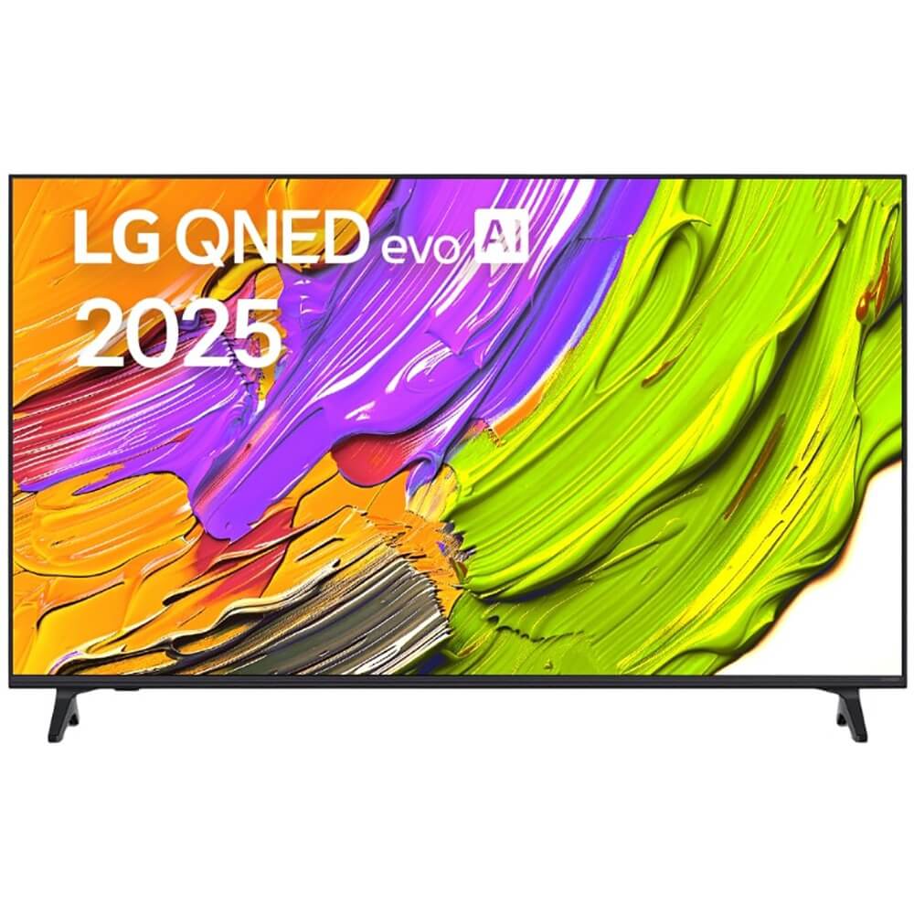Телевизор LG QNED AI 65QNED70A6A (2025) 65" 4K UHD QNED Smart TV