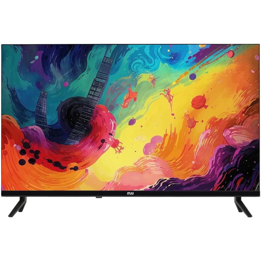 Телевизор MIU H32SLT101SV (2024) 32" HD LED Smart TV