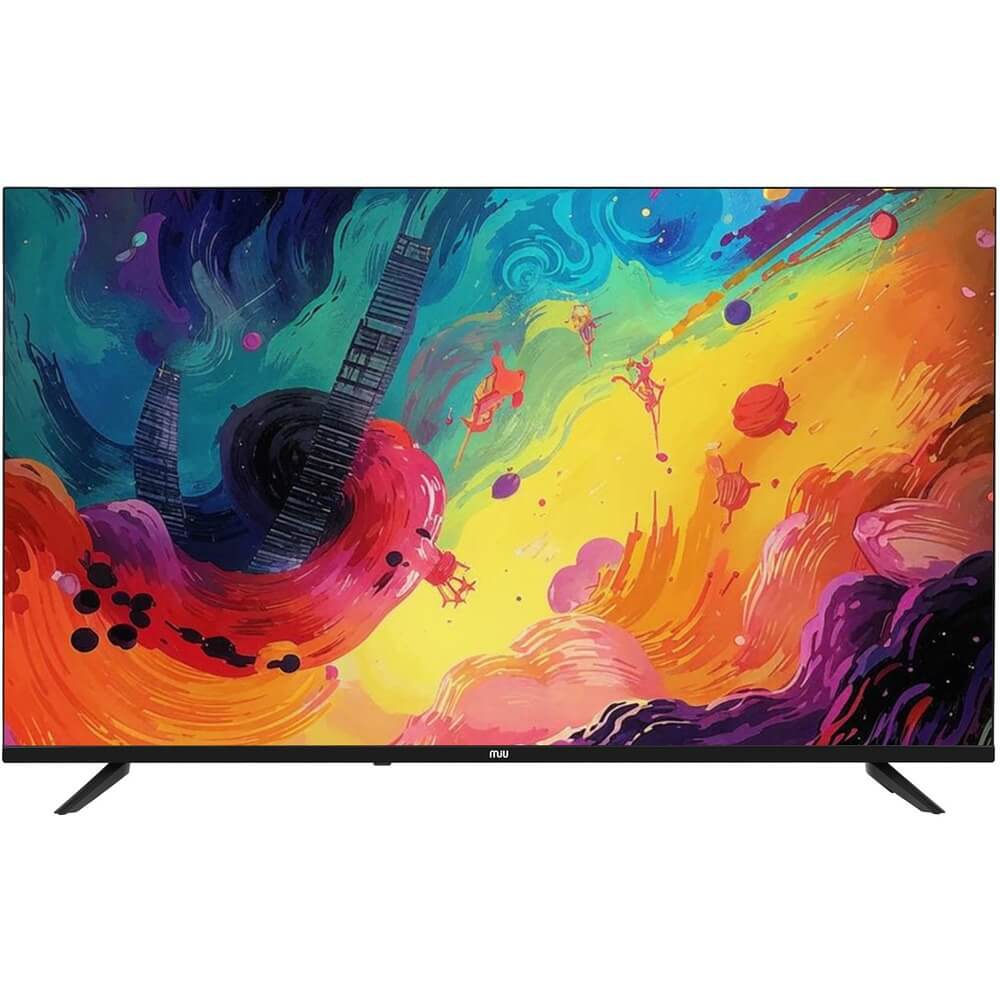 Телевизор MIU H43SLT101SV (2024) 43" FULL HD LED Smart TV