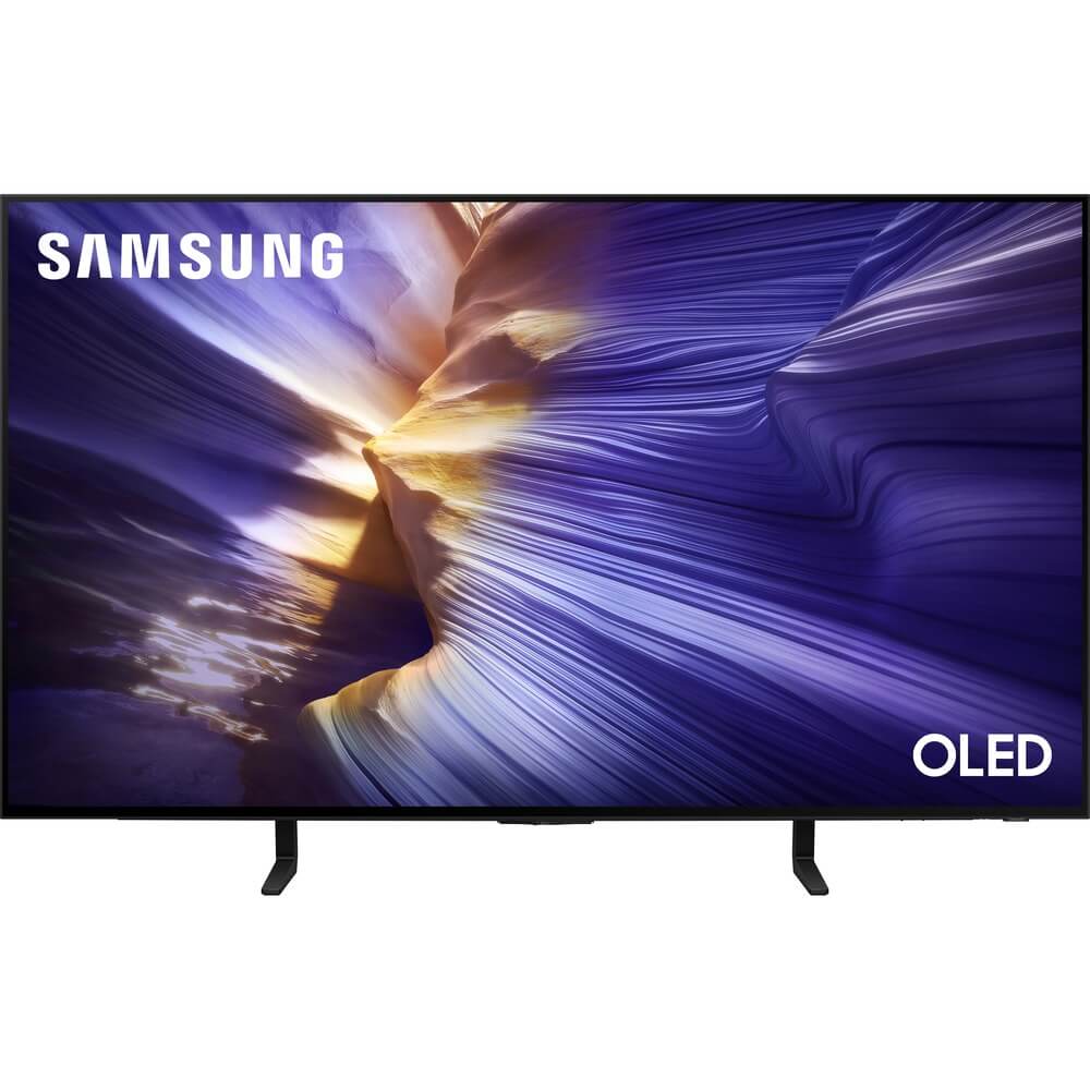 Телевизор Samsung QE48S90FAEXRU (2025) 48" 4K UHD OLED Smart TV