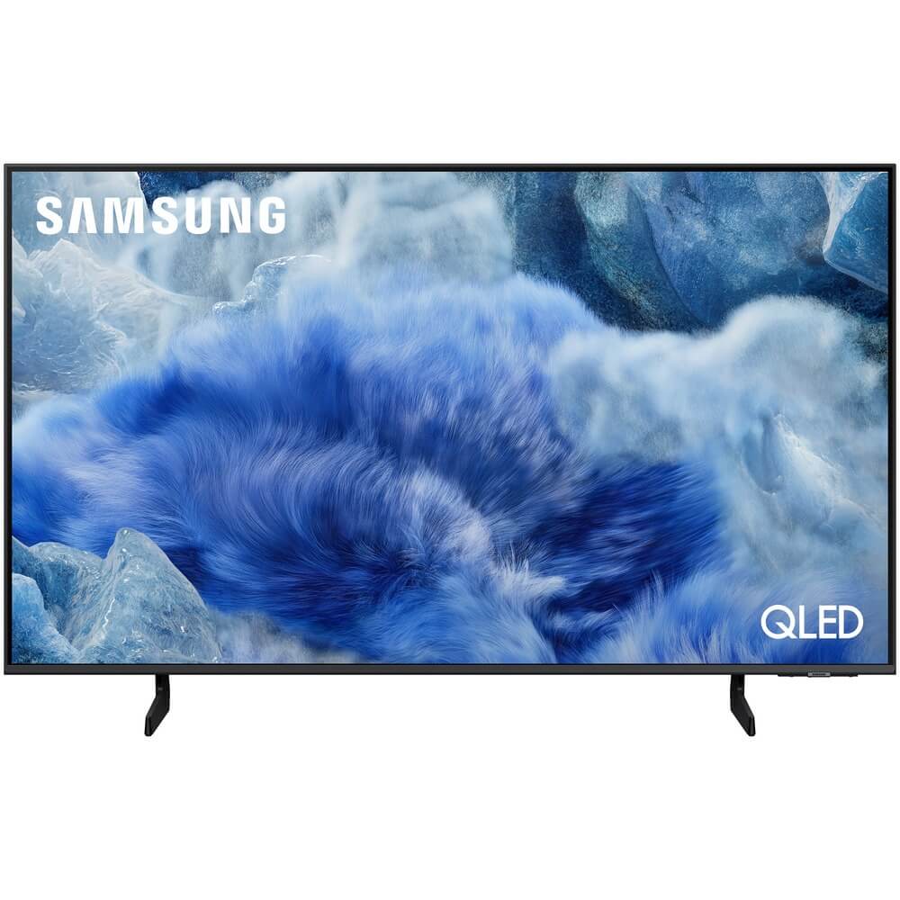 Телевизор Samsung QE50Q8FAAUXRU (2025) 50" 4K UHD QLED Smart TV