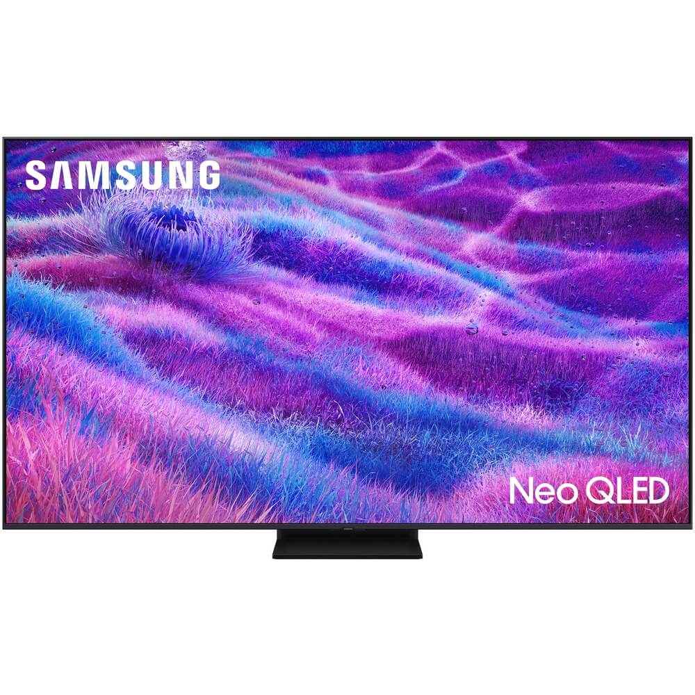 Телевизор Samsung QE55QN80FAUXRU (2025) 55" 4K UHD Neo QLED Smart TV