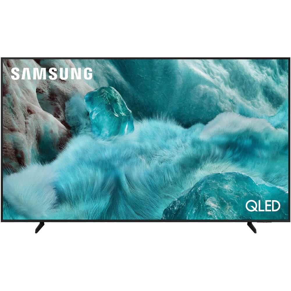 Телевизор Samsung QE65Q7FAAUXRU (2025) 65" 4K UHD QLED Smart TV