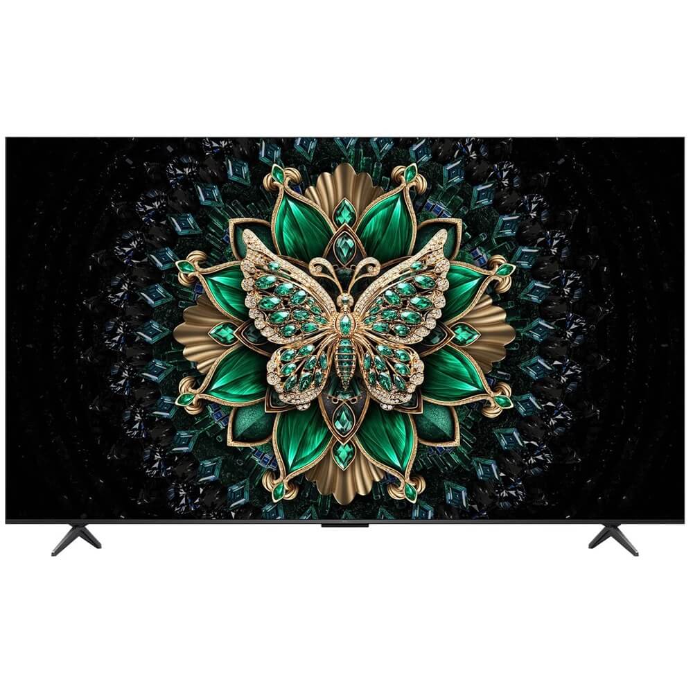 Телевизор TCL 65C6K (2025) 65" 4K UHD Mini-LED Smart TV