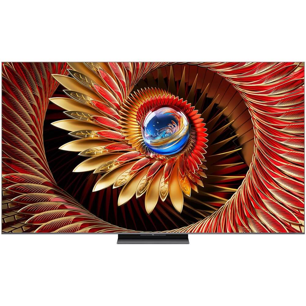 Телевизор TCL 65C8K (2025) 65" 4K UHD Mini-LED Smart TV