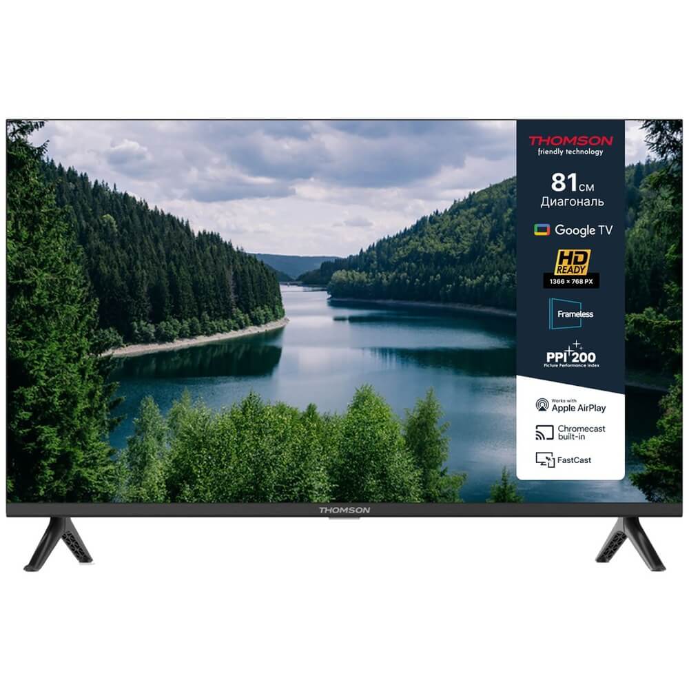 Телевизор Thomson T32RSL6040 32" HD LED