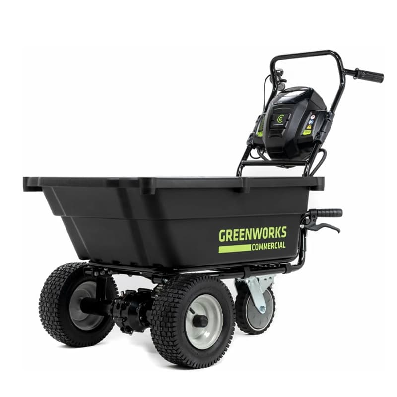 Тележка Greenworks 82GC