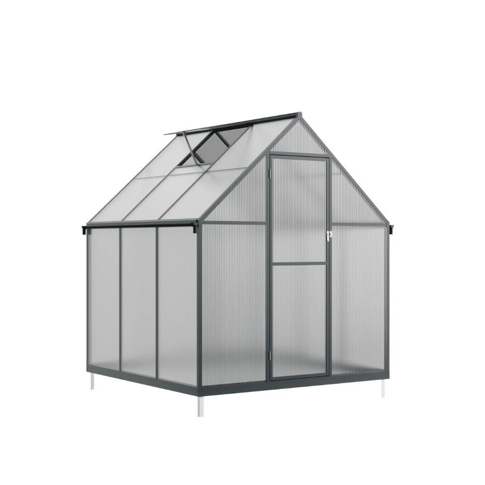 Теплица KlestO GH169 быстросборная 1,78х1,69х1,95 м