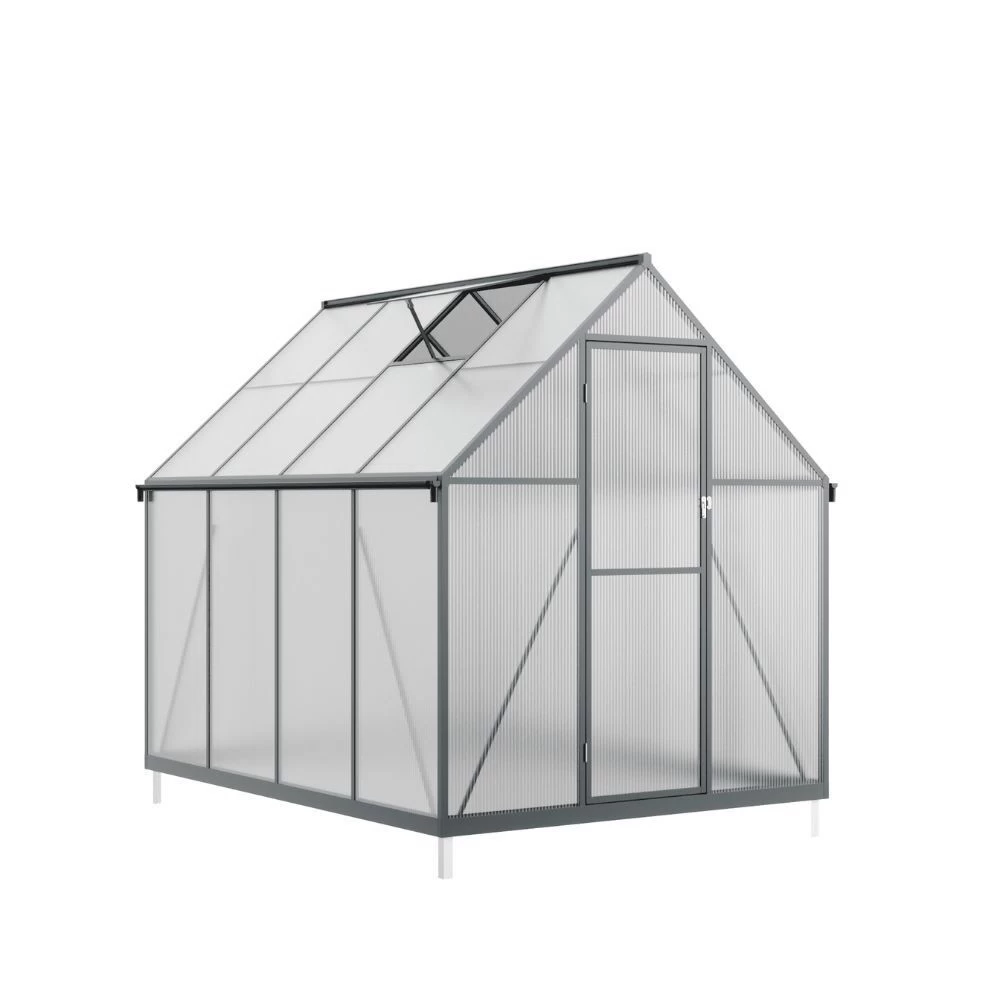 Теплица KlestO GH225 быстросборная 1,78х2,25х1,95 м