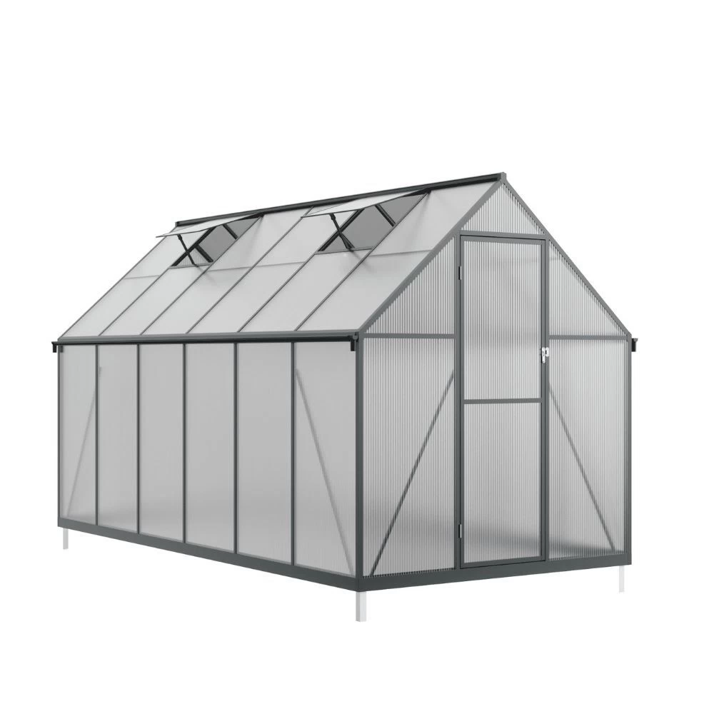 Теплица KlestO GH335 быстросборная 1,78х3,35х1,95 м