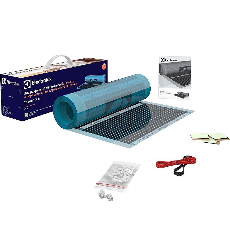 Теплый пол Electrolux Thermo Slim ETS220-6 НС-1158441 без терморегулятора