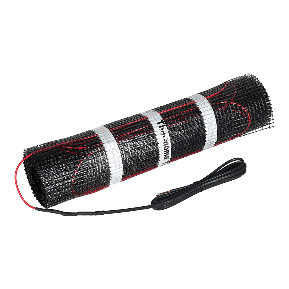 Теплый пол нагревательный мат Thermo Thermomat 3 кв.м 180 (550) Вт