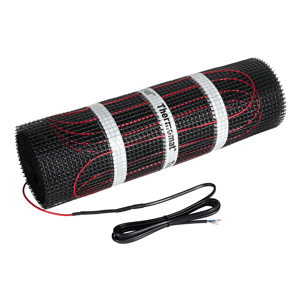 Теплый пол нагревательный мат Thermo Thermomat 6 кв.м 130 (760) Вт