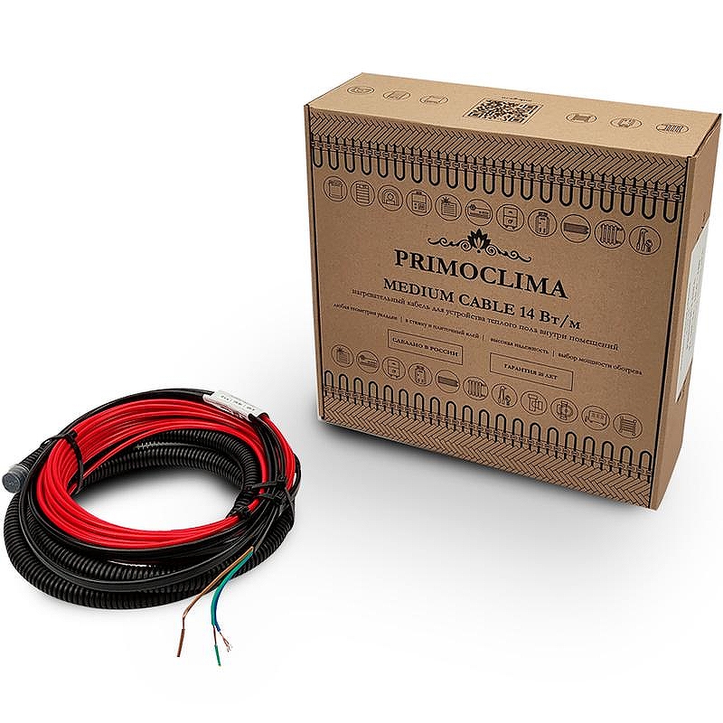 Теплый пол PrimoClima PrimoClima PCMC14-64,3-900 без терморегулятора без терморегулятора