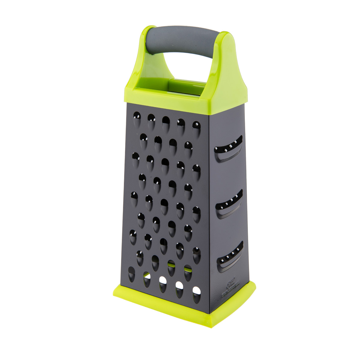 Терка Gipfel Hercules четырехсторонняя 24,5x11x8,5 см