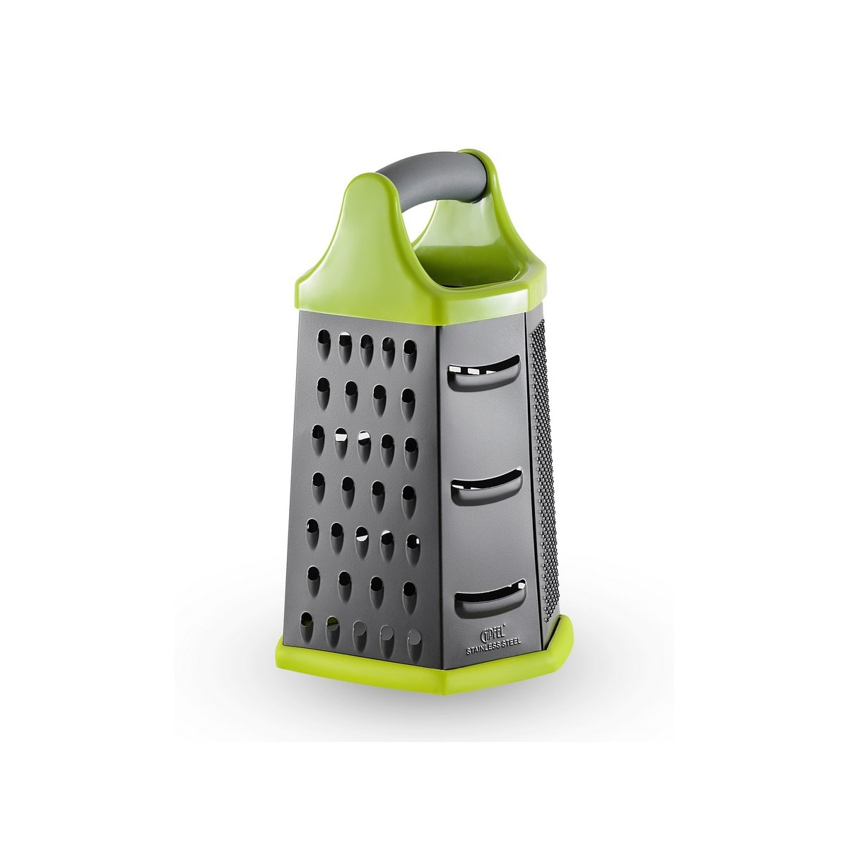 Терка Gipfel Hercules шестисторонняя 22,5x13,5x12 см