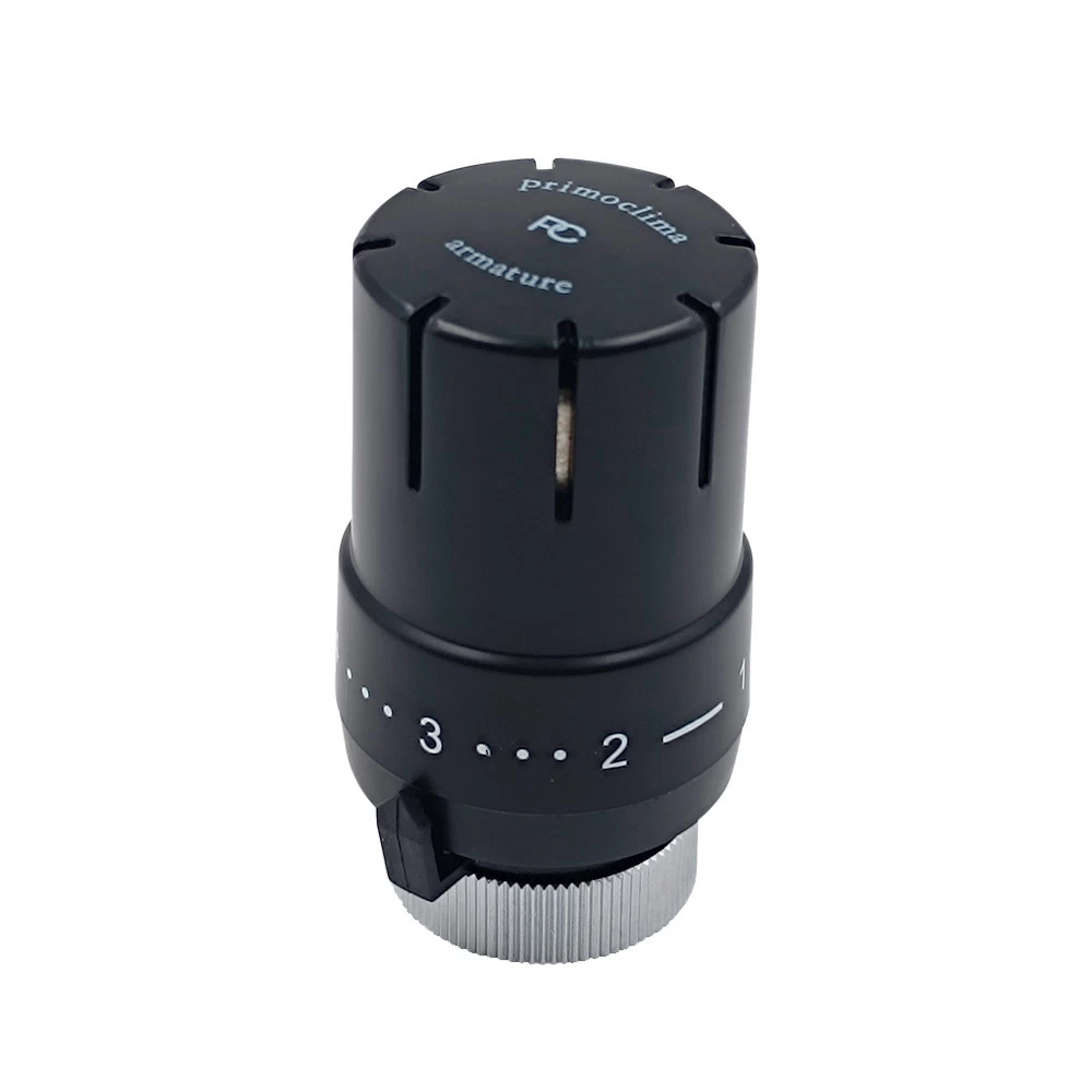 Термоголовка Primoclima Armature Mini М30х1,5 мм для радиатора (PCHEAD15B)