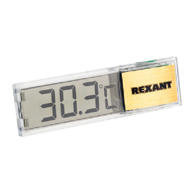 термометр REXANT RX-509 комнатный