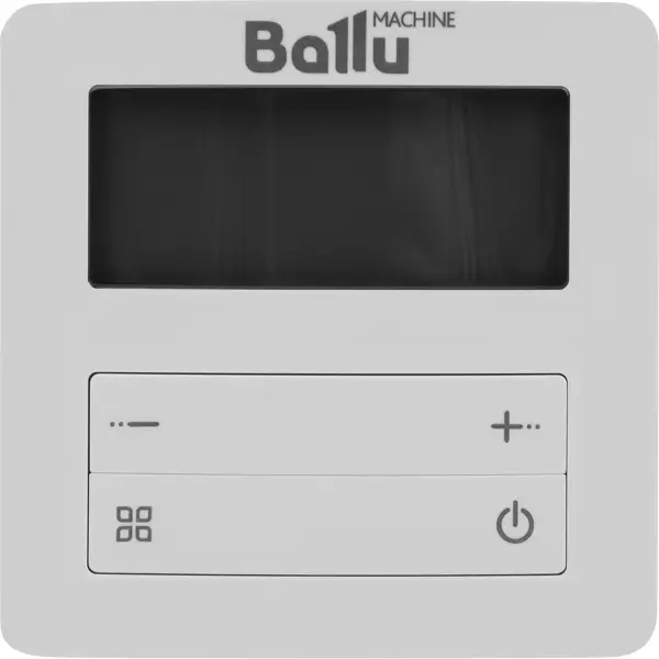 Терморегулятор Ballu BDT-2 электронный программируемый цвет белый