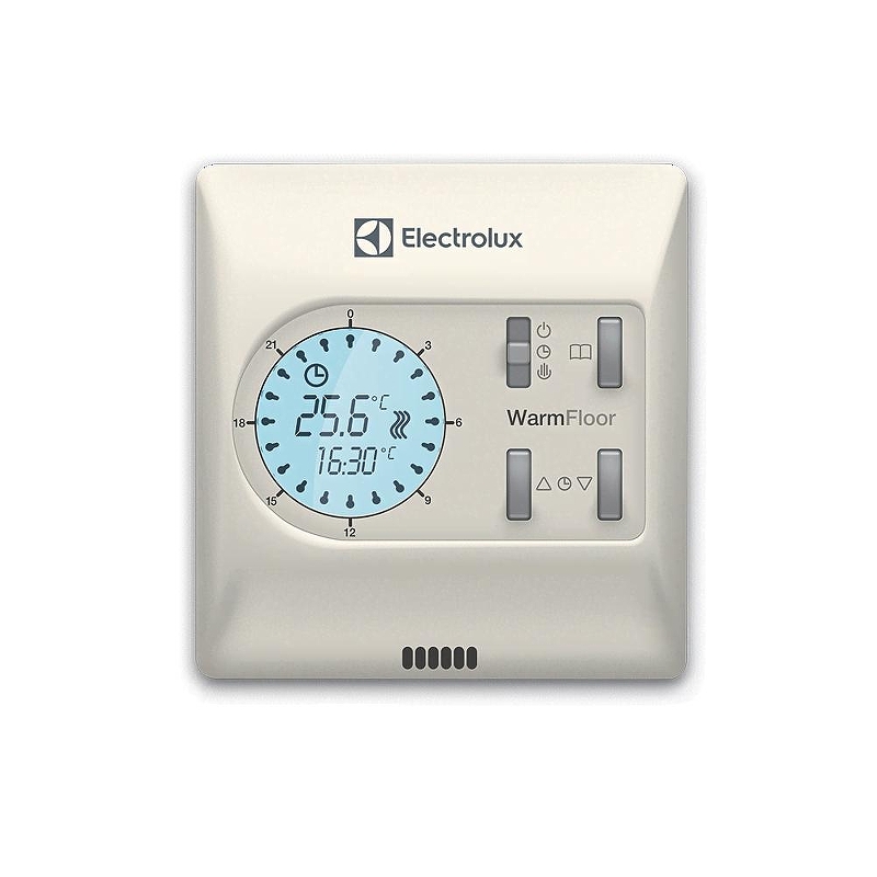 Терморегулятор Electrolux Avantgarde ETA-16EEC НС-1418031 цвет Белый