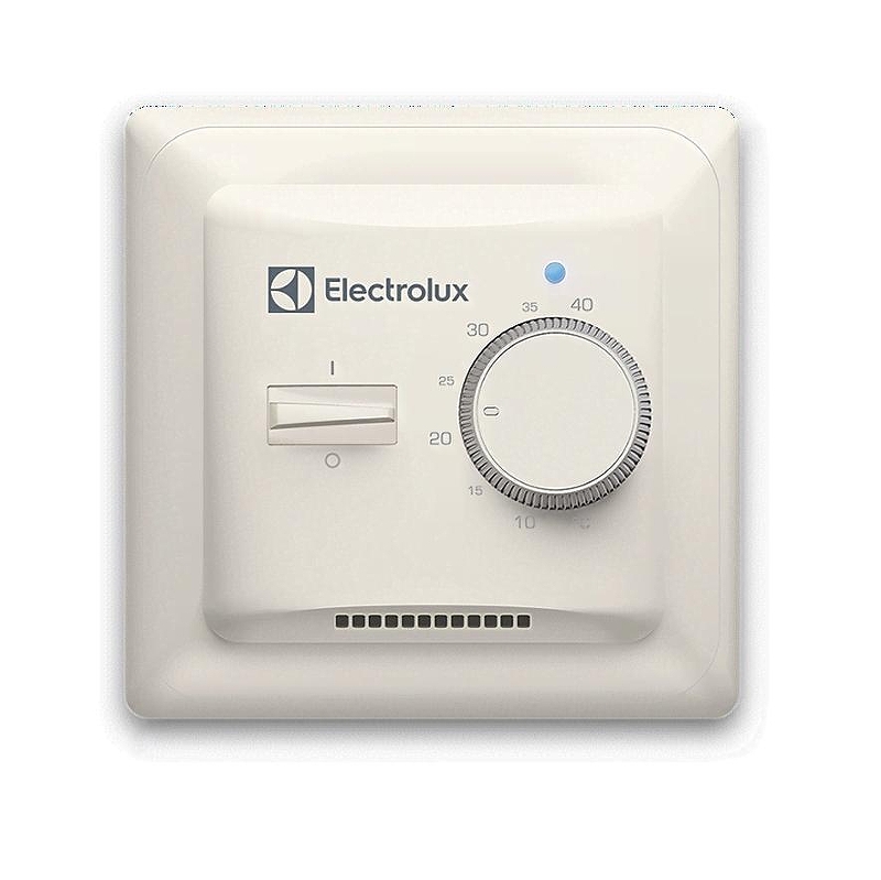 Терморегулятор Electrolux Basic ETB-16EEC НС-1418032 цвет Белый
