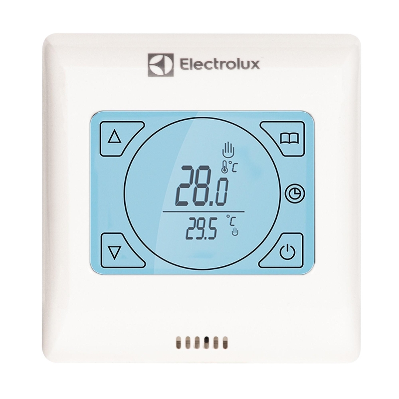 Терморегулятор Electrolux Thermotronic Smart ETT-16EEC НС-1418034 цвет Белый