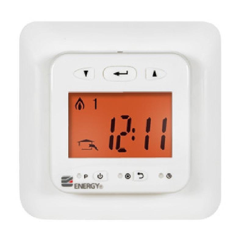 Терморегулятор Energy ТK 03 ETRM0TK030000000000 Белый