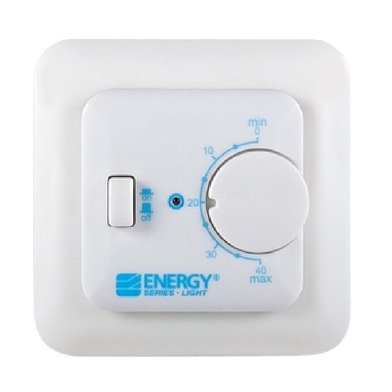 Терморегулятор Energy ТK 04 ETRM0TK040000000000 Белый