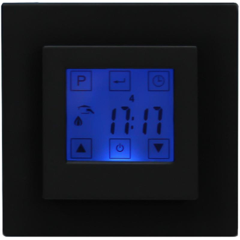 Терморегулятор Energy TK 08 NEW ETRMTK08N9005M00000 Черный