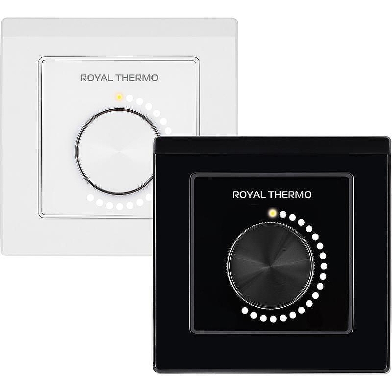 Терморегулятор Royal Thermo Onix RTO-16 НС-1599139 Черный Белый