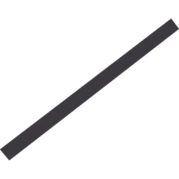 Термоусадочная трубка Skybeam ТУТнг 2:1 20/10 мм 0.5 м цвет черный