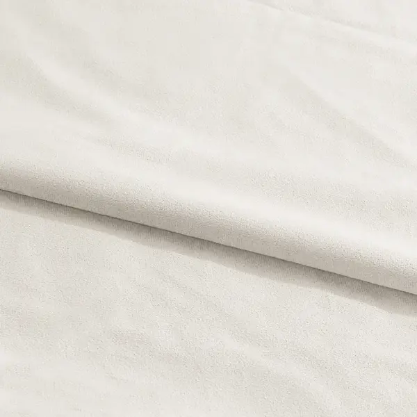 Ткань 1 м/п Velvet 280 см цвет экрю Cream 5