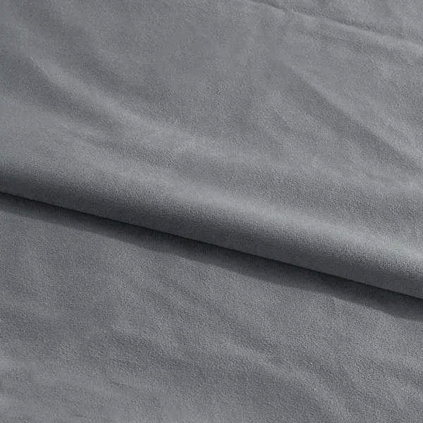 Ткань 1 м/п Velvet 280 см цвет графитовый