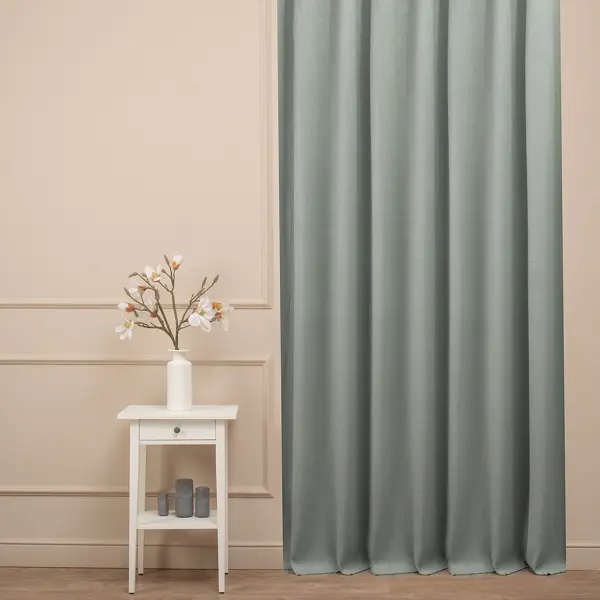 Ткань 1 п/м сетка Cloth 280 см 550 г/м² цвет светлая мята