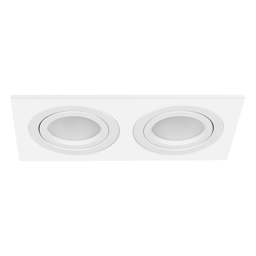 Точечный встраиваемый светильник Arte Lamp TARF A2168PL-2WH