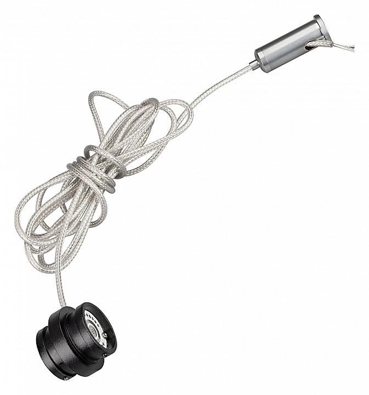 Токопровод концевой Arlight FLEX 034062 цвет арматуры Черный