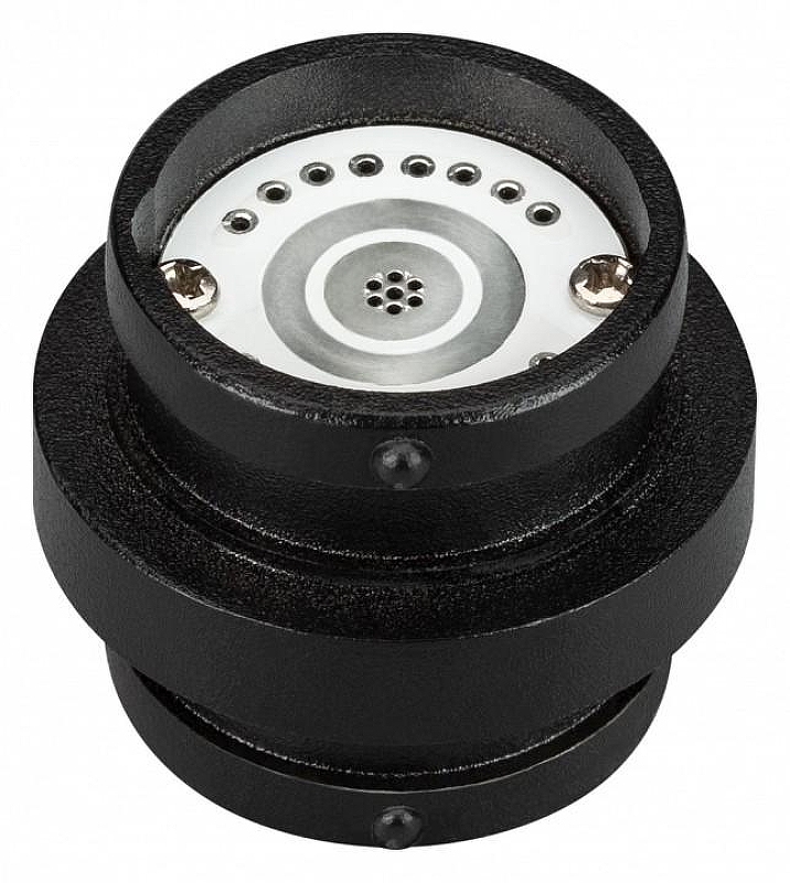 Токопровод концевой Arlight FLEX 035391 цвет арматуры Черный