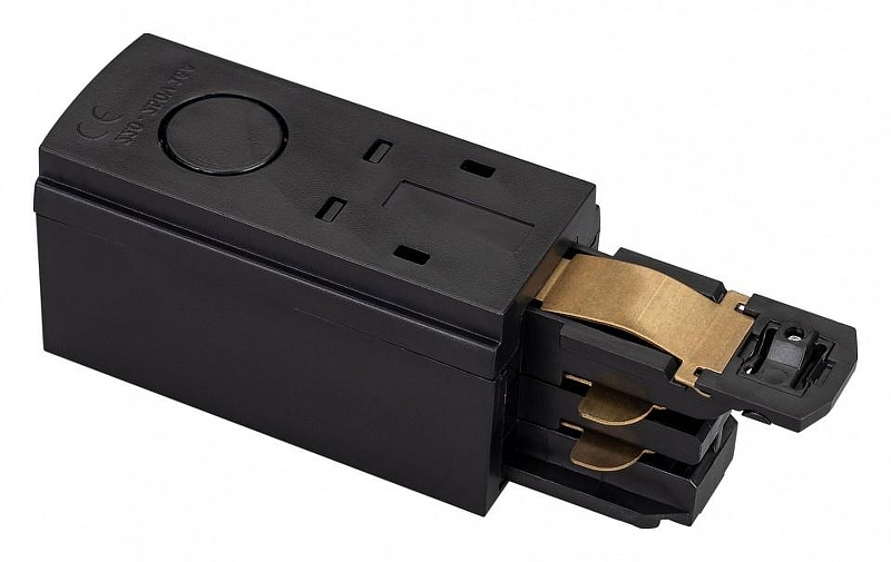 Токопровод концевой Arlight LGD-4TR 29294 цвет арматуры Черный