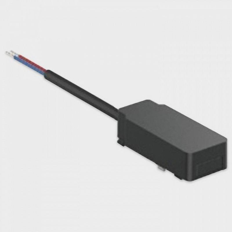 Токопровод концевой Italline IT09 IT09-9025 black цвет Черный