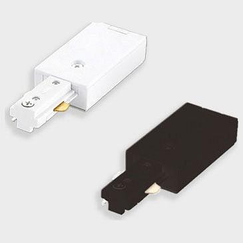 Токопровод концевой Italline WSO WSO 71 black цвет Черный