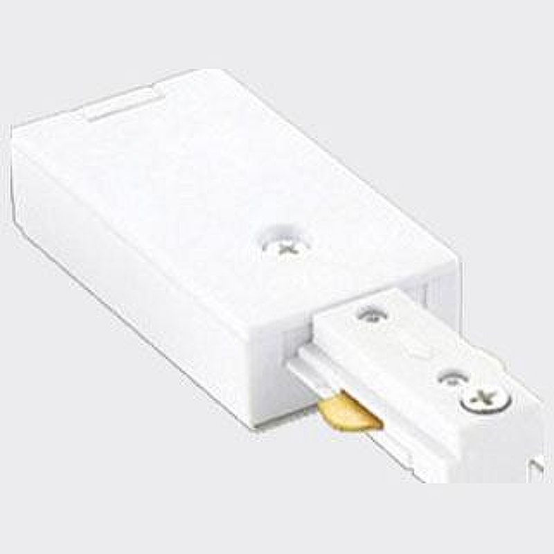 Токопровод концевой Italline WSO WSO 71 white цвет Белый